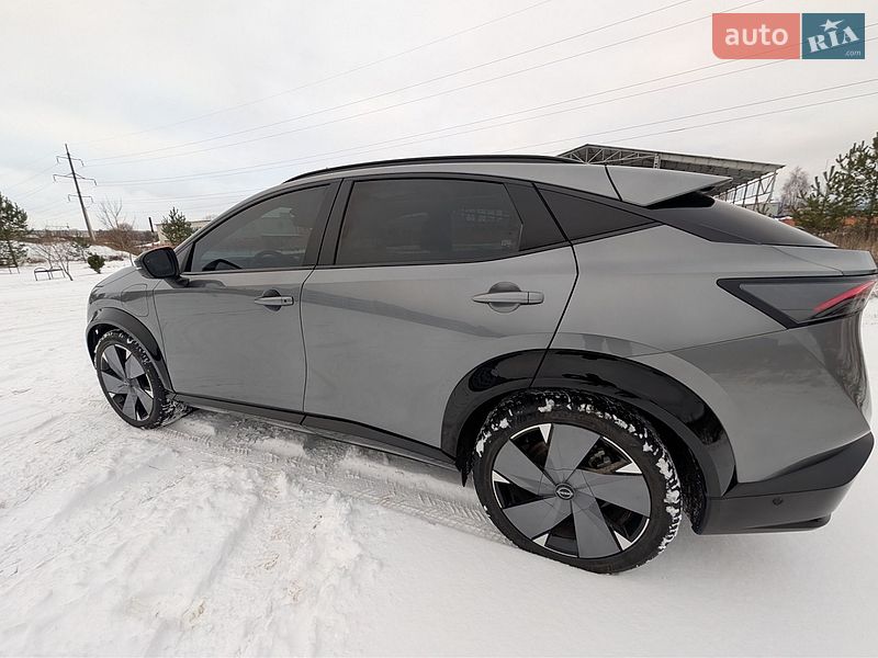 Nissan Ariya 2022