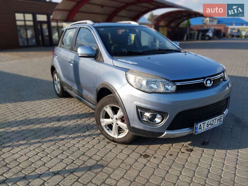 Great Wall М4 2013