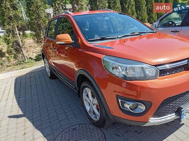 Great Wall Haval M4 2014