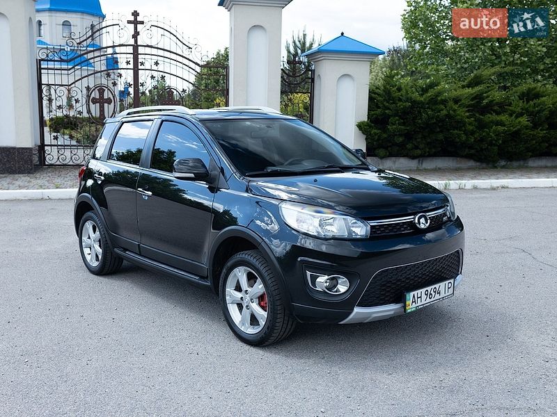 Great Wall Haval M4 2014