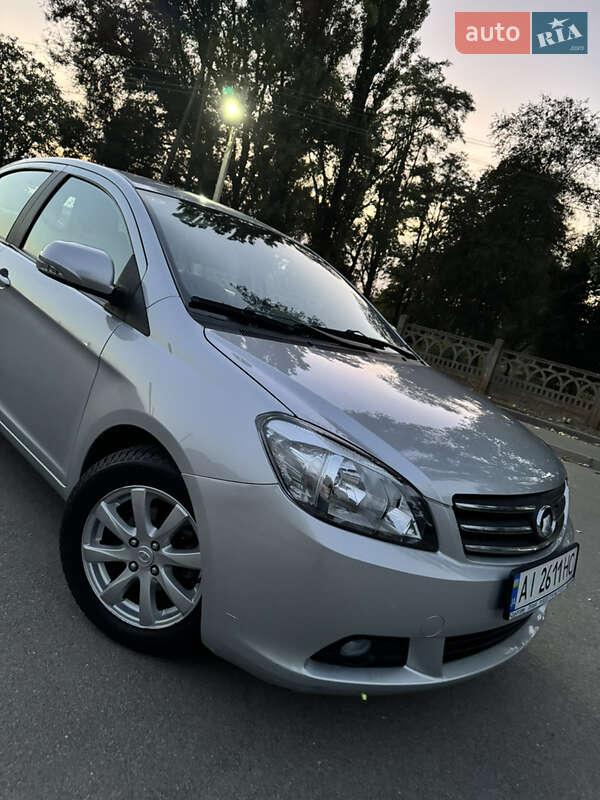 Great Wall Voleex C30 2013