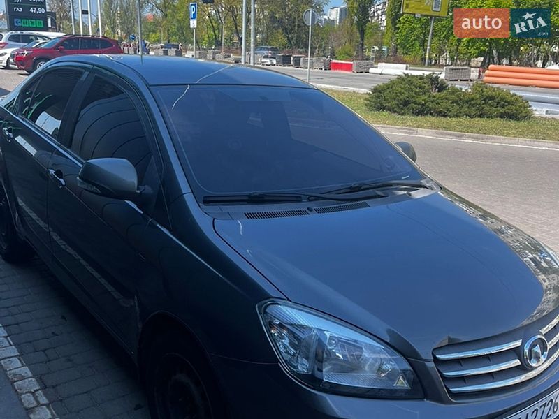 Great Wall Voleex C30 2013