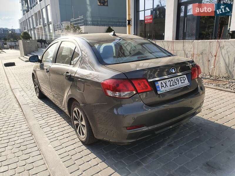 Great Wall Voleex C30 2017