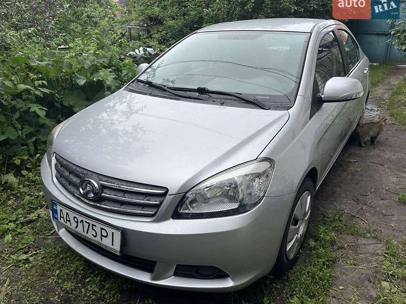Great Wall Voleex C30 2014