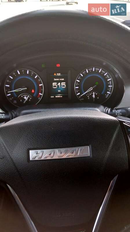 Haval H2 2021