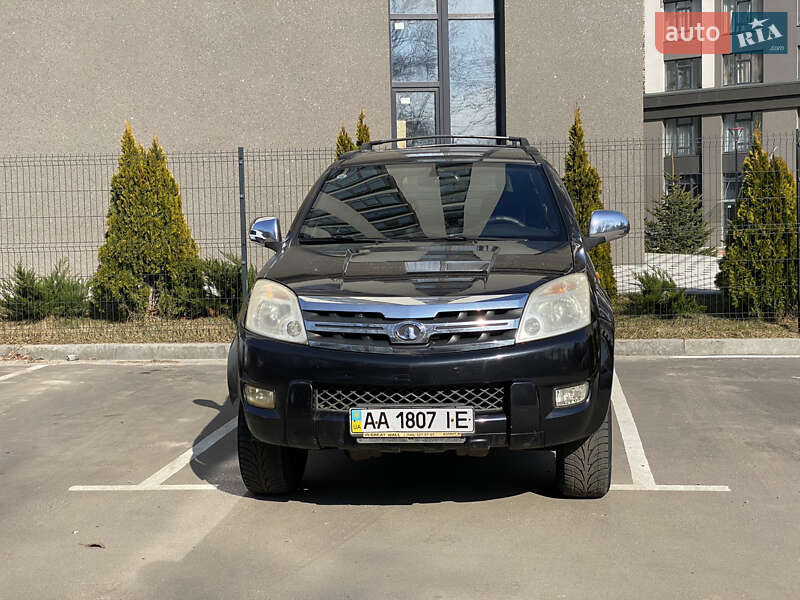 Great Wall Hover 2008