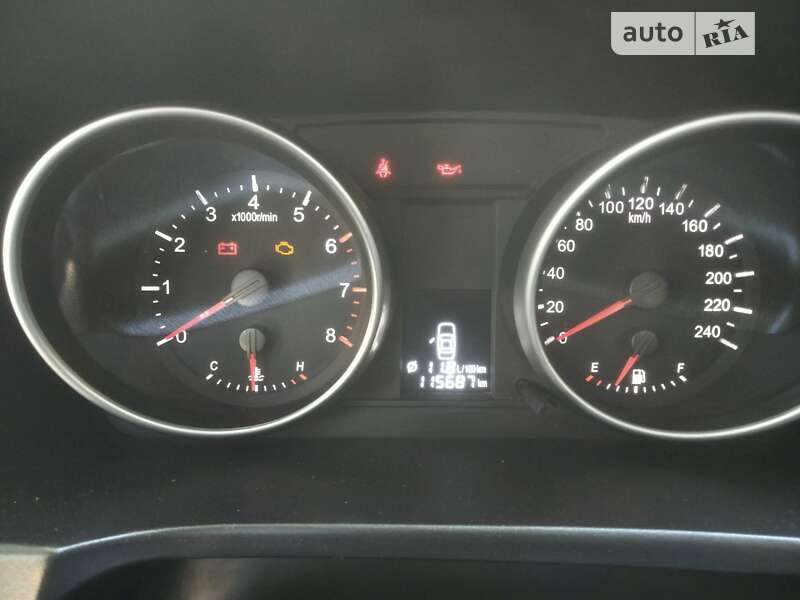 Great Wall Haval H6 2015