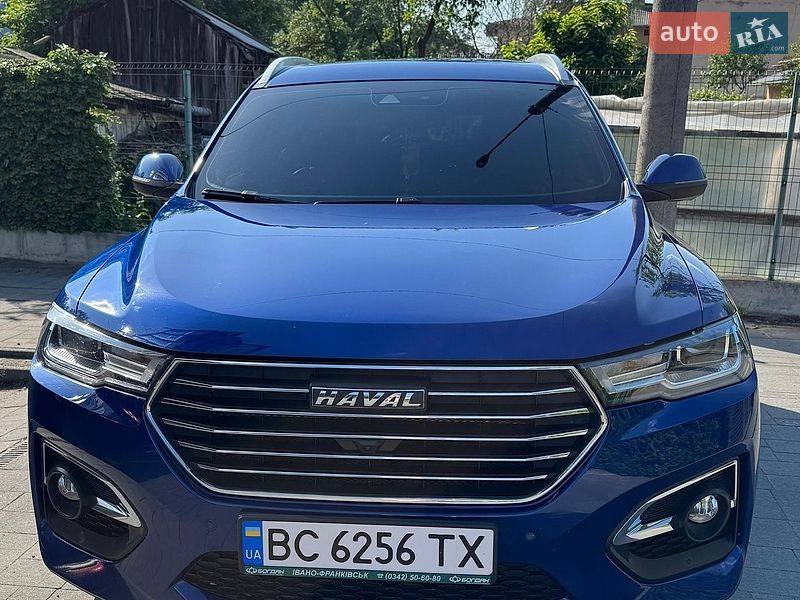 Haval H6 2020