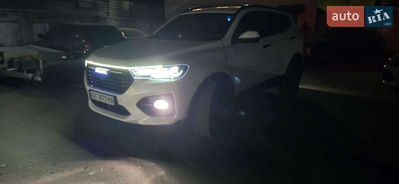 Haval H6 2021