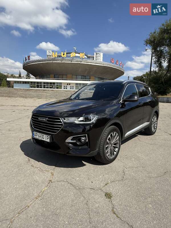 Haval H6 2021