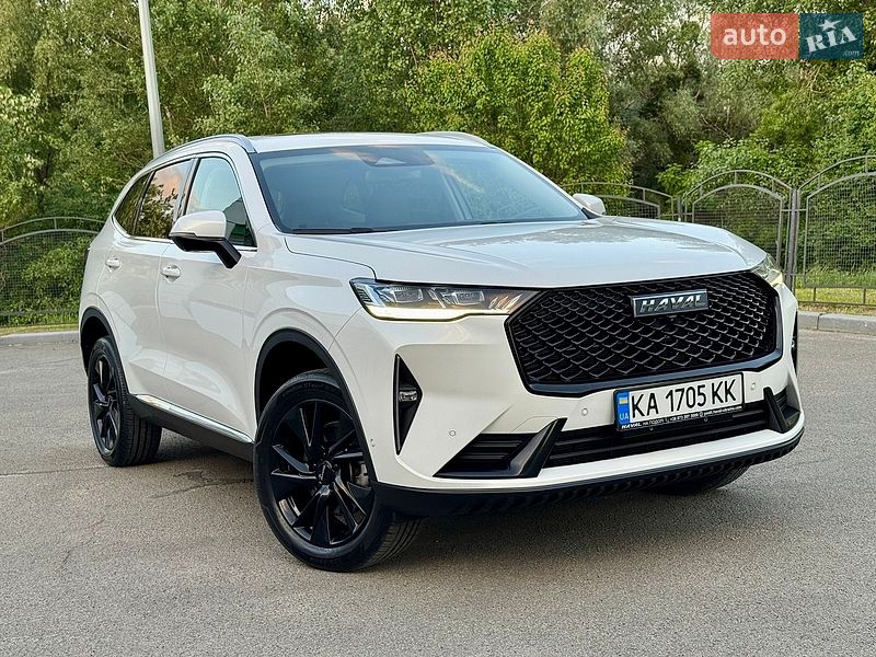 Haval H6 2022