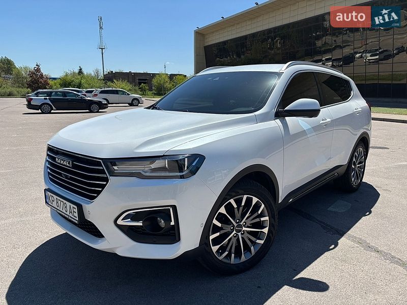 Haval H6 2020