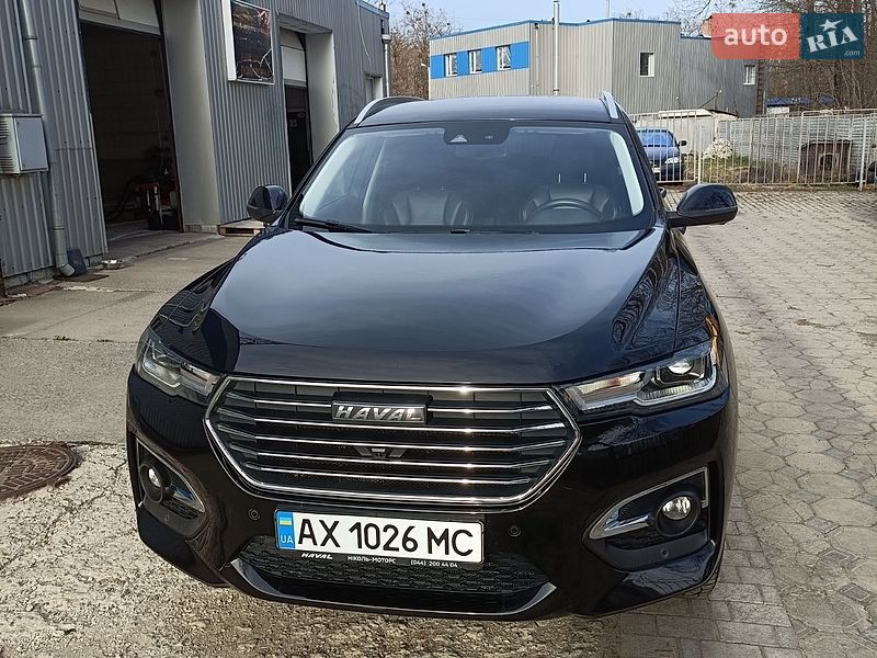 Haval H6 2020