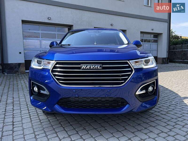 Haval H6 2020