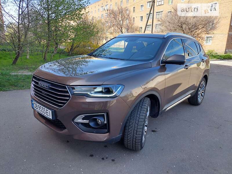 Haval H6 2020
