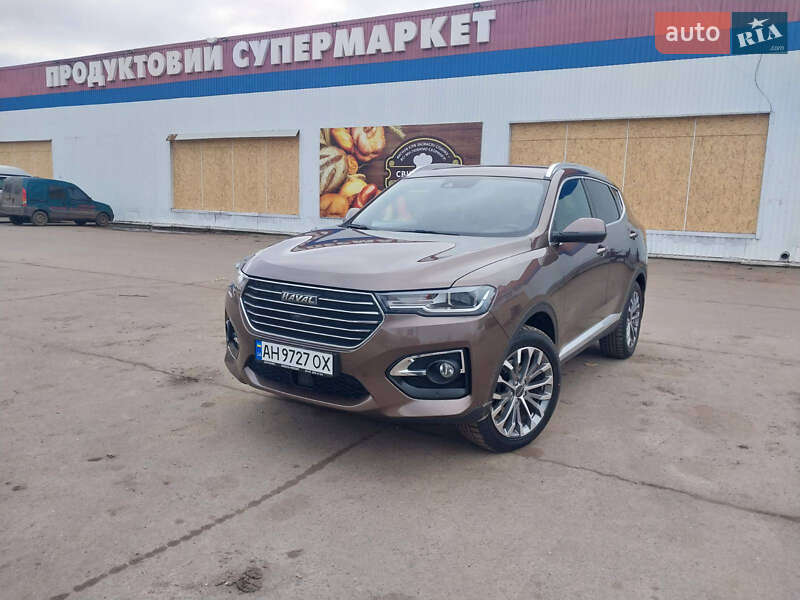 Haval H6 2021