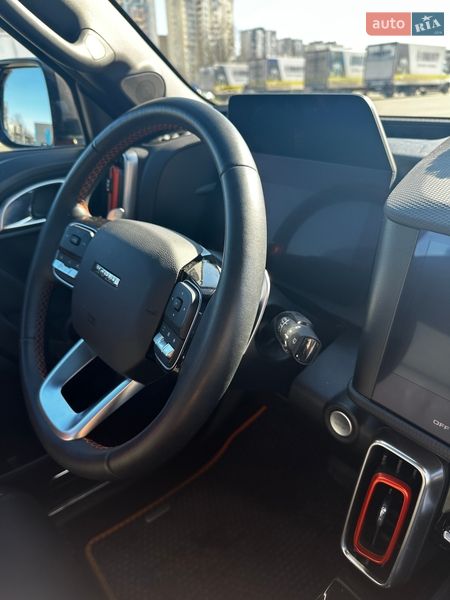 Haval Dargo 2022