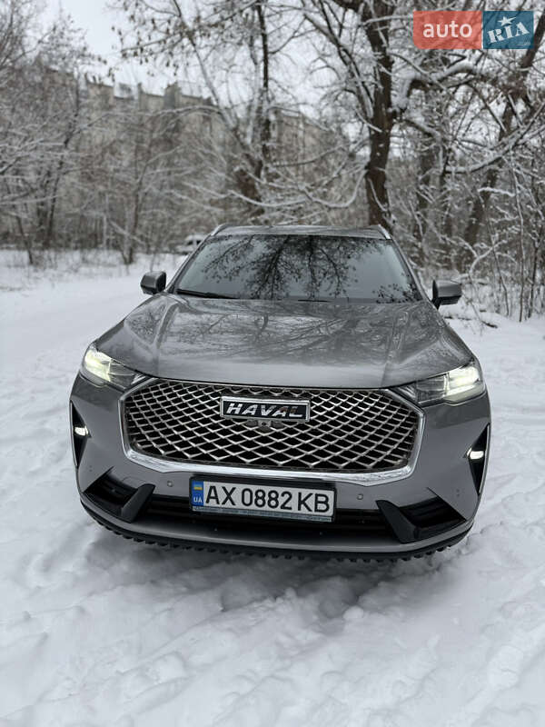 Haval H6 2021