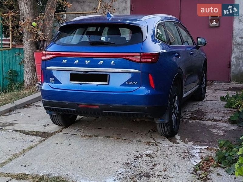 Haval H6 2021