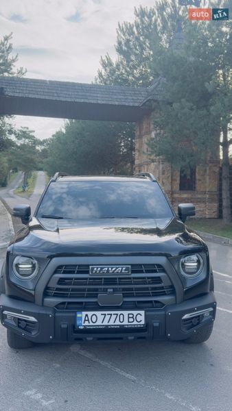 Haval Dargo 2022