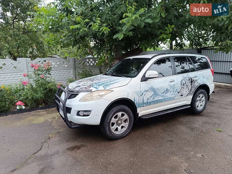 Great Wall Haval H5 2012