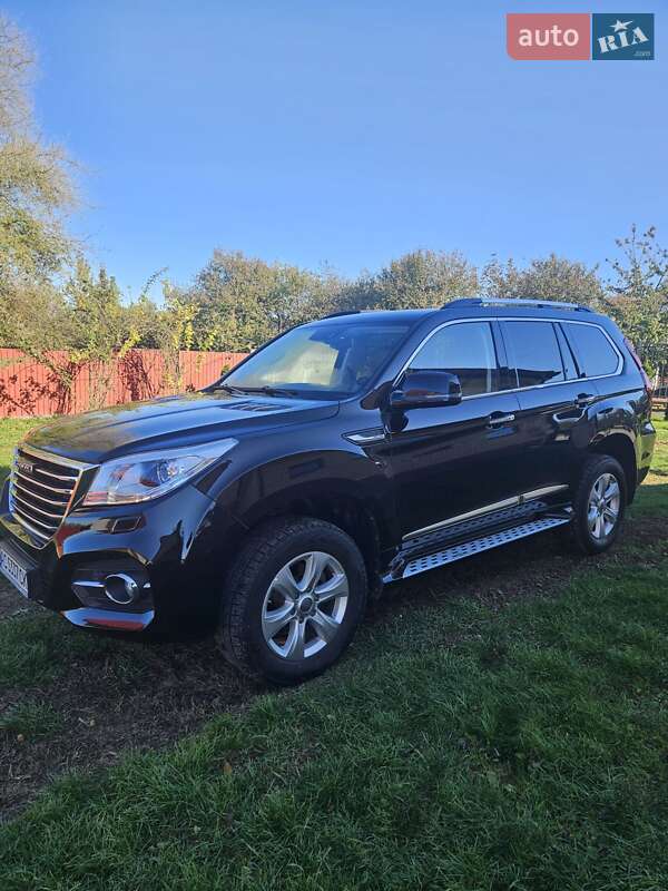 Haval H9 2019