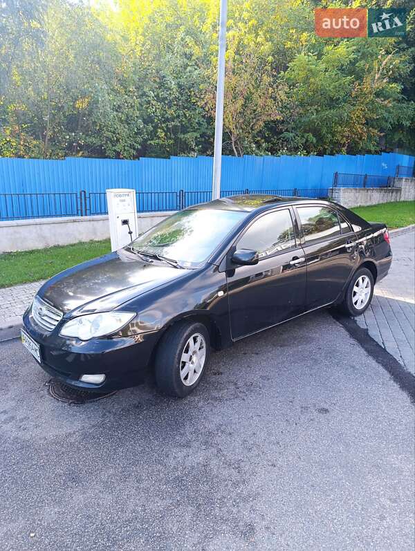 BYD F3 2011