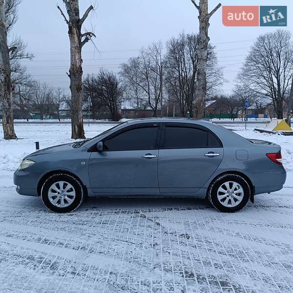 BYD F3 2013