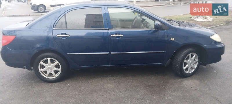 BYD F3 2006