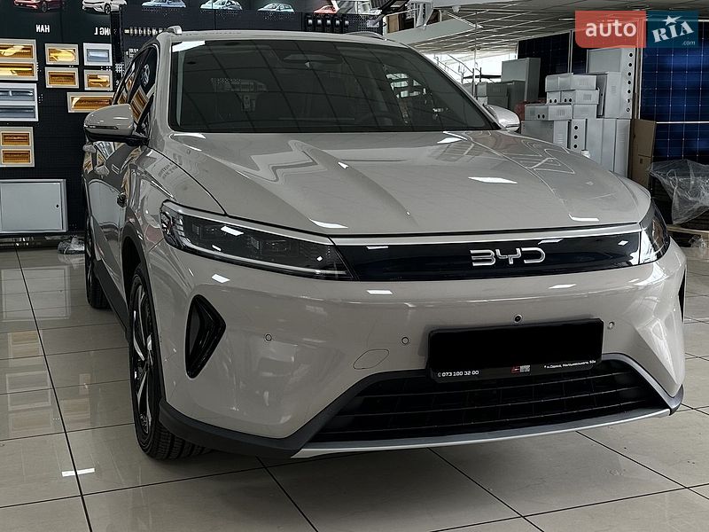 BYD Sea Lion 05 2025