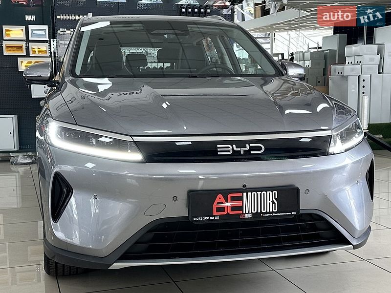 BYD Sea Lion 05 2025