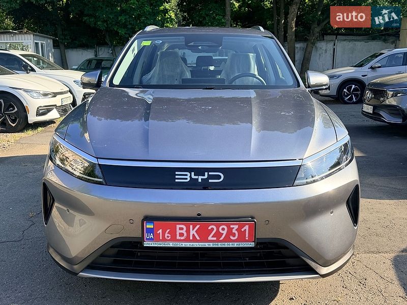 BYD Sea Lion 05 2025