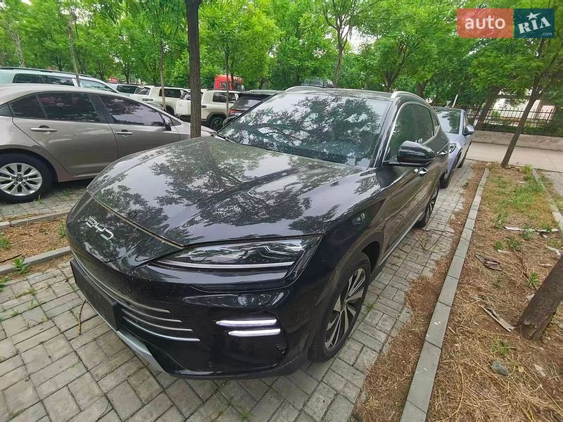 BYD Song Plus 2023