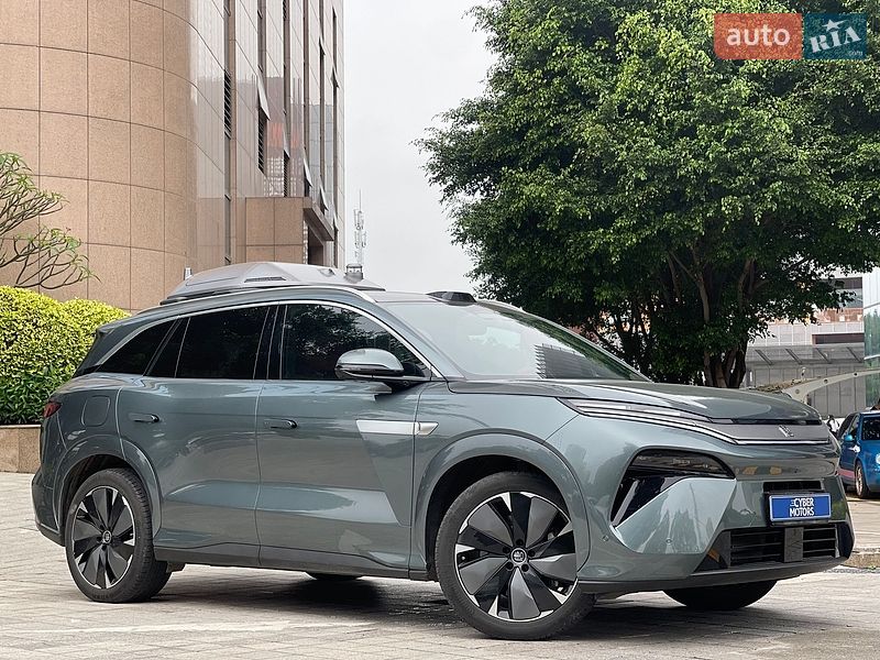 BYD Tang L 2025