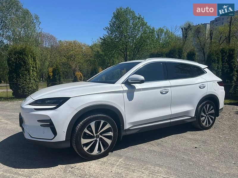 BYD Song Plus 2023