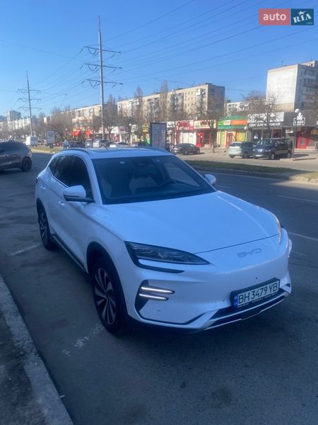 BYD Song Plus 2024