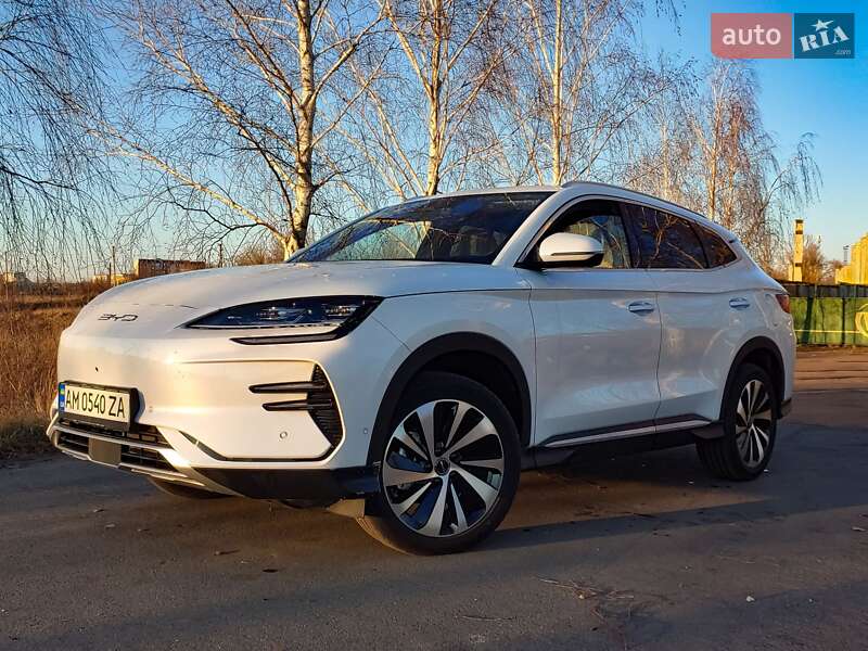 BYD Song Plus 2023