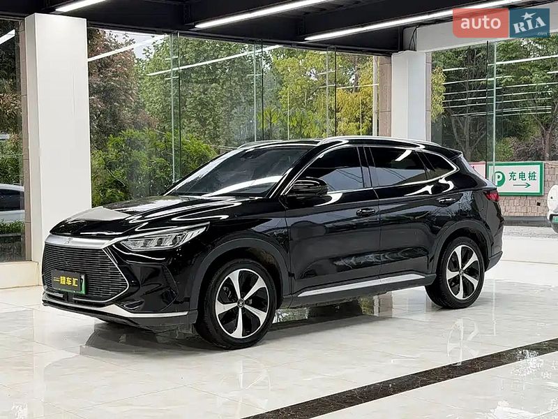 BYD Song Plus 2022