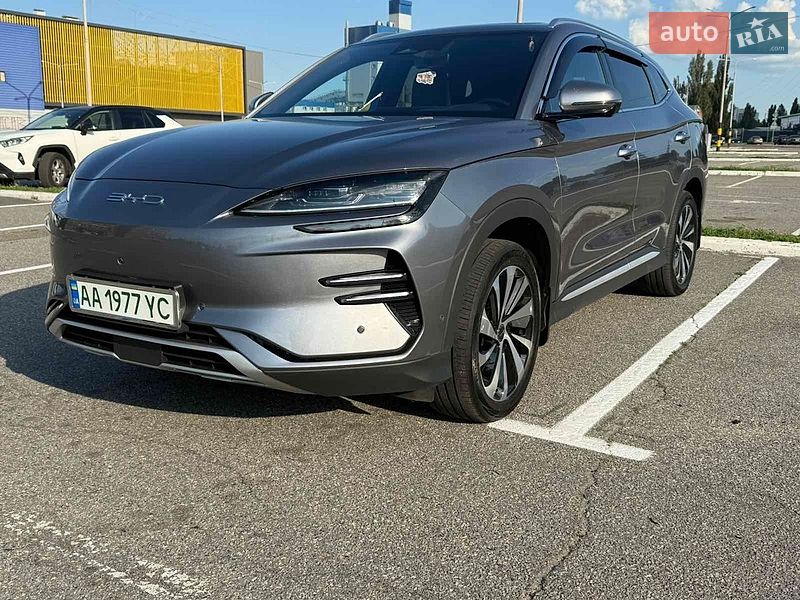 BYD Song Plus 2023
