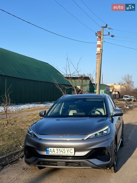 BYD Yuan Plus 2023