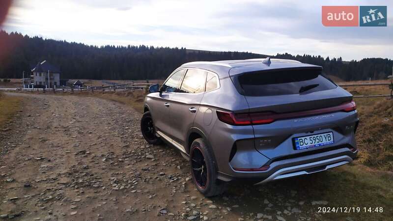 BYD Song Plus 2024
