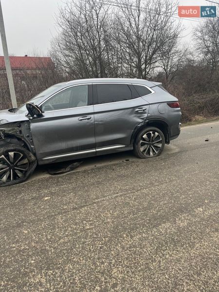 BYD Song Plus 2025