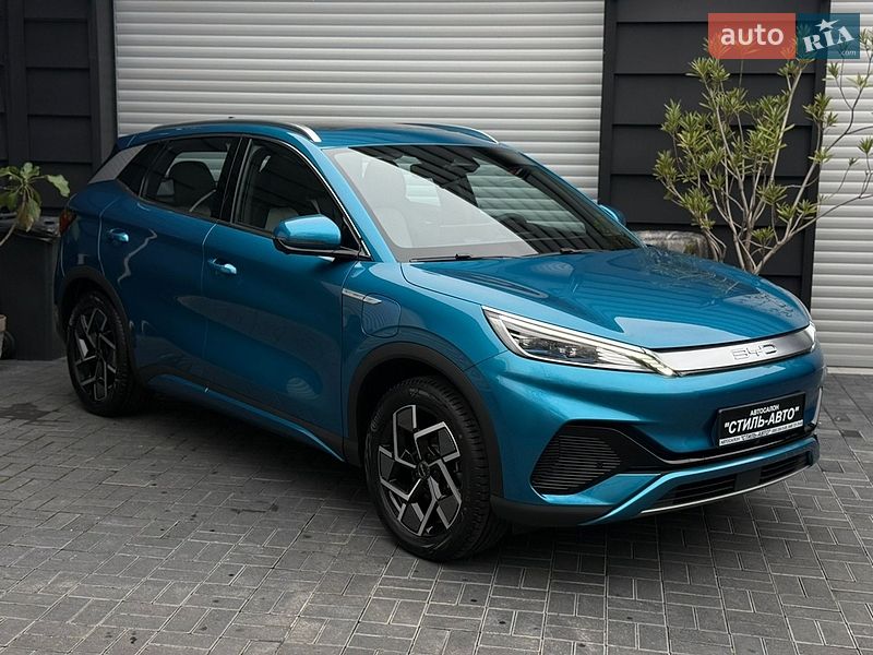 BYD Atto 3 2023