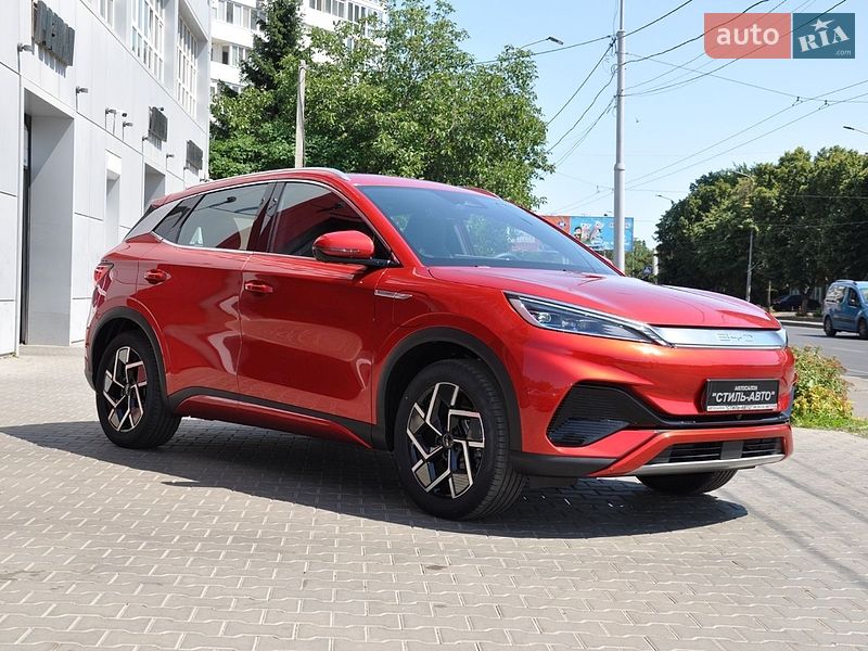 BYD Atto 3 2023
