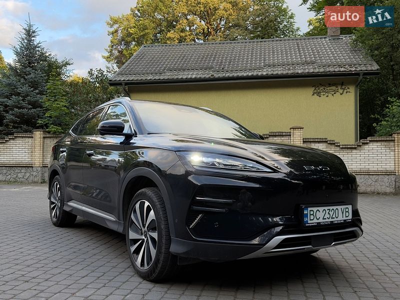 BYD Song Plus 2023