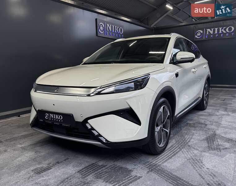 BYD Yuan Plus 2025