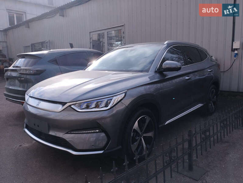 BYD Song Plus 2021