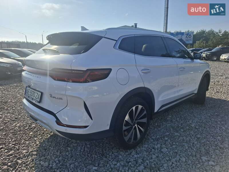 BYD Song Plus 2023