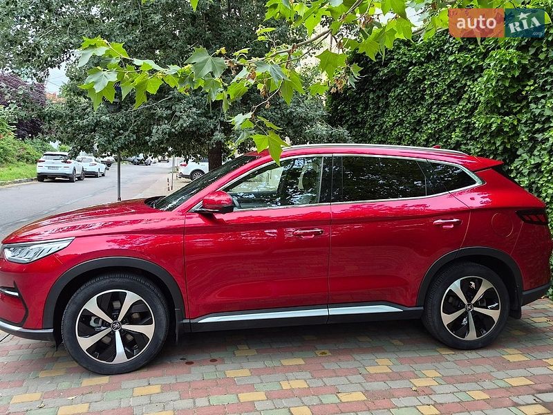 BYD Song Plus 2021
