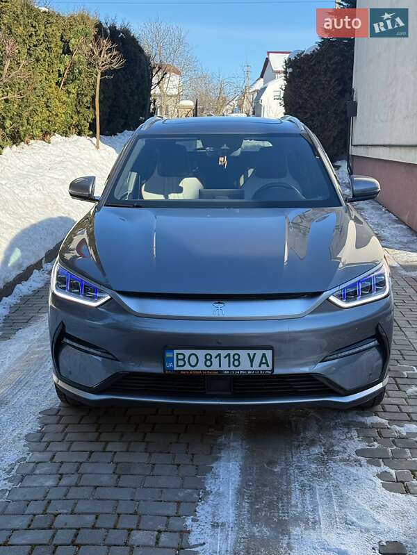 BYD Song Plus 2023